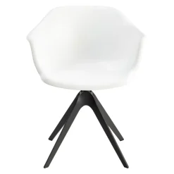 Cattelan italia Stuhl Indy weiss
