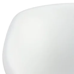 Cattelan italia Stuhl Indy weiss