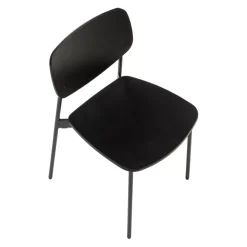 seetalswiss Stuhl Inflagranti schwarz Hot