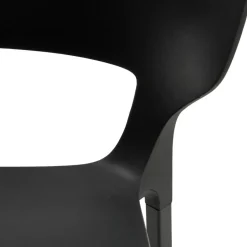 Desalto Stuhl Koki graphitgrau Online