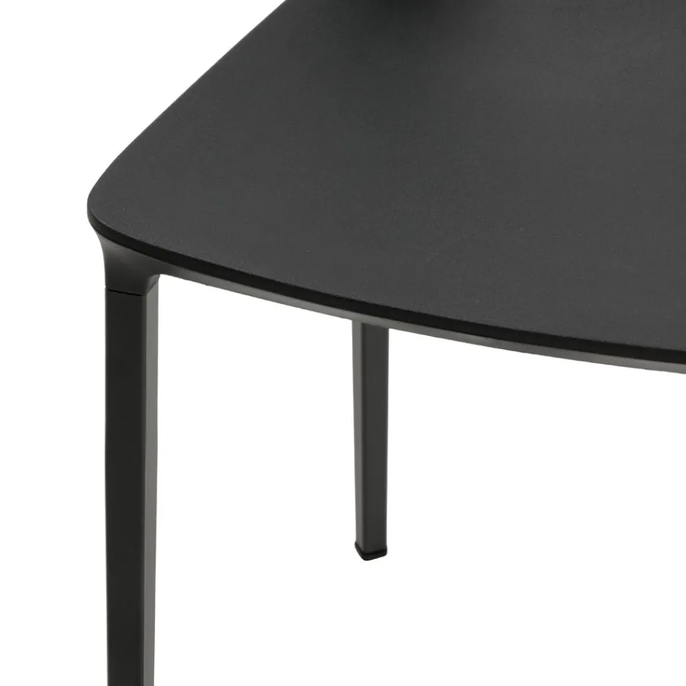 Desalto Stuhl Koki graphitgrau Online