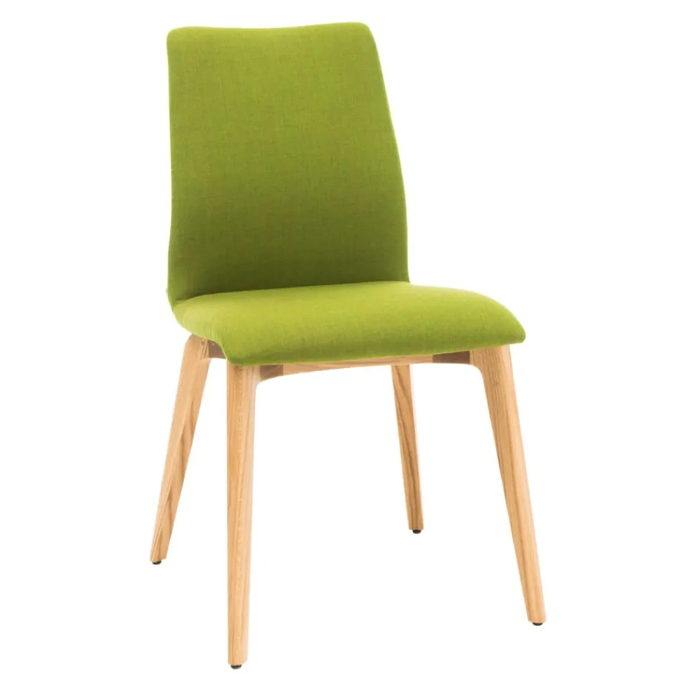 WILLISAU Stuhl Leni Canvas, 954 Grün Outlet