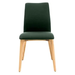 WILLISAU Stuhl Leni Canvas, 996 dunkelgrün Sale