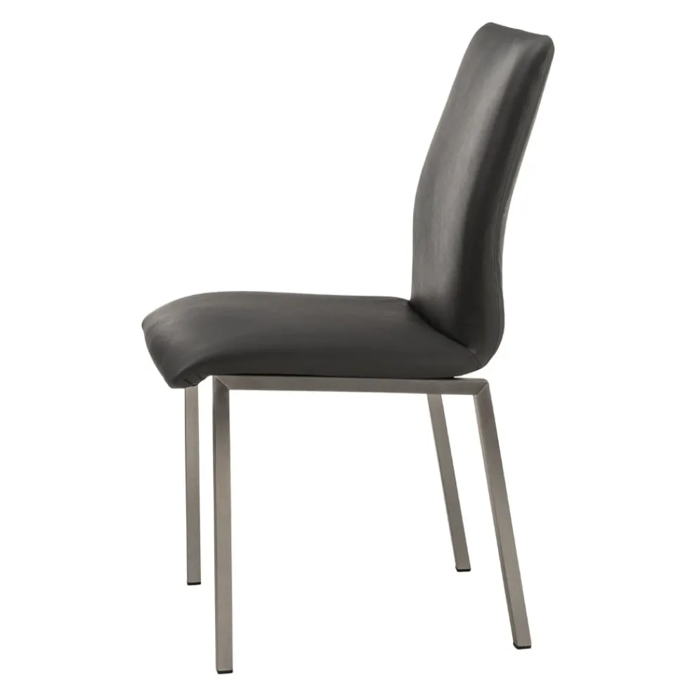 WILLISAU Stuhl Leni Idea, 60291 Anthrazit Outlet