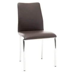 WILLISAU Stuhl Leni Idea, Mocca Outlet