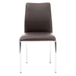 WILLISAU Stuhl Leni Idea, Mocca Outlet
