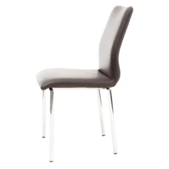 WILLISAU Stuhl Leni Idea, Mocca Outlet