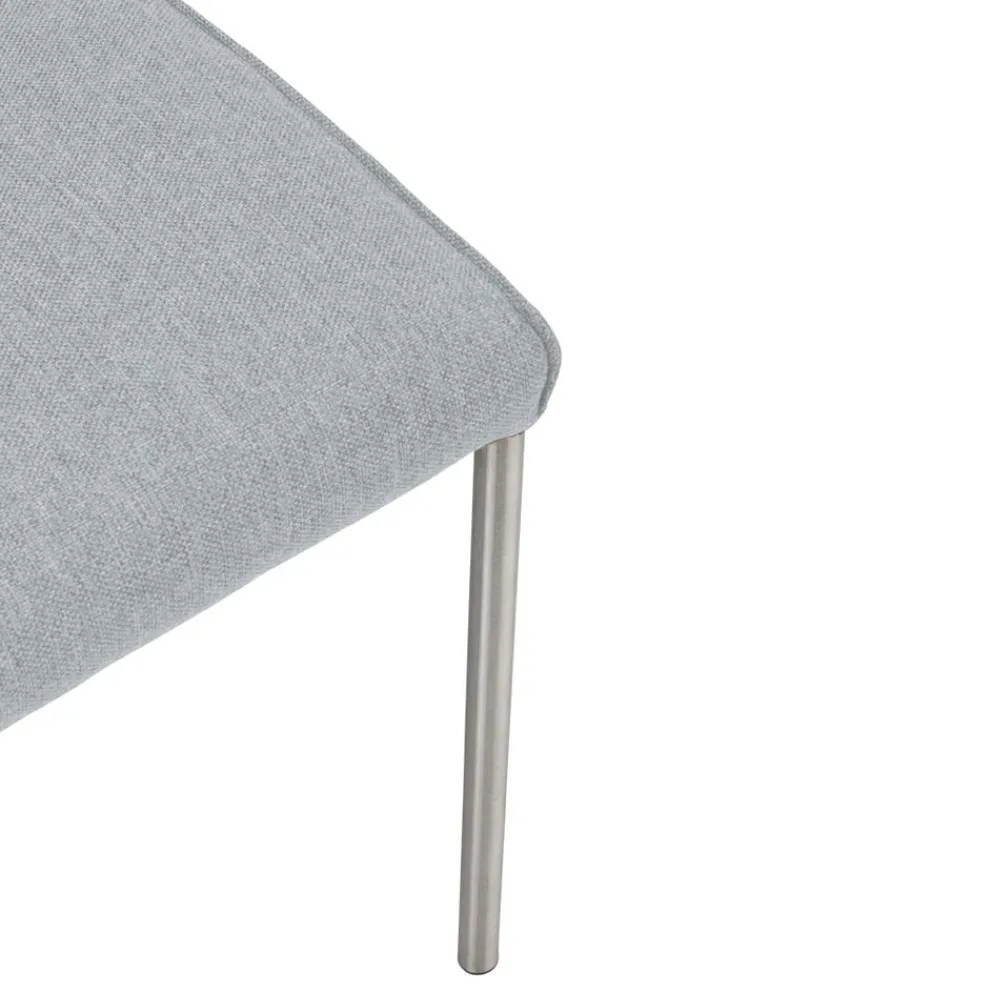 Johann Jakob Stuhl Lina Kat. Board, grey 65 Hot