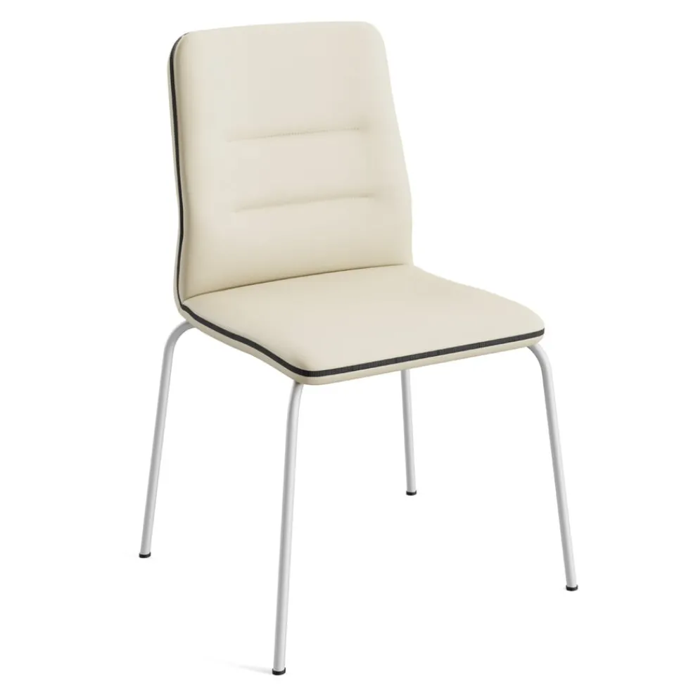 seetalswiss Stuhl Linda Genua ivory 3665 Online