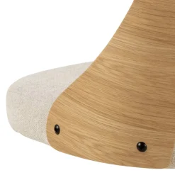 MID.YOU Stuhl Lucy beige Clearance