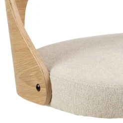 MID.YOU Stuhl Lucy beige Clearance