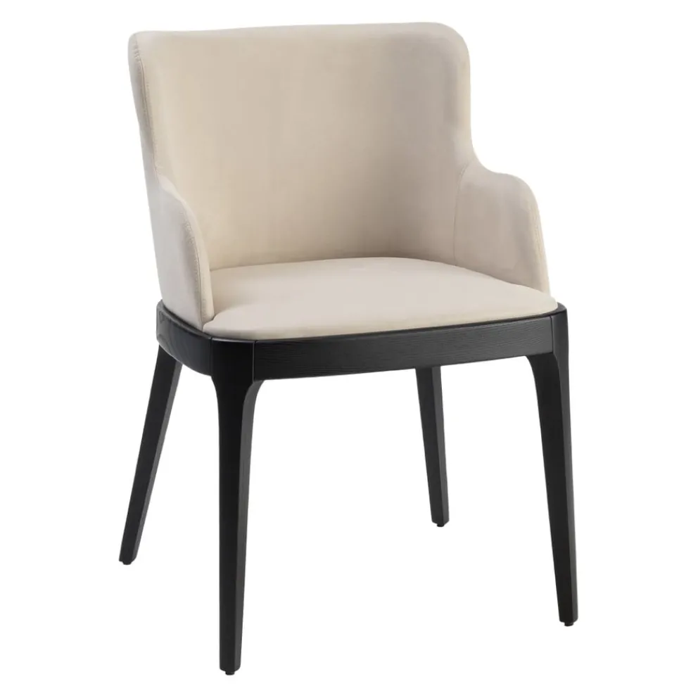 Cattelan italia Stuhl Magda sandbraun Best