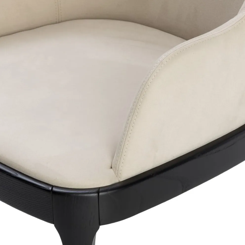 Cattelan italia Stuhl Magda sandbraun Best