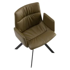 girsberger Stuhl Marel oliv Discount