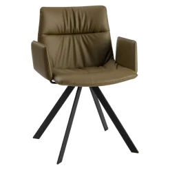 girsberger Stuhl Marel oliv Discount