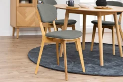 MID.YOU Stuhl Minsk grau