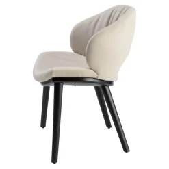Cattelan italia Stuhl Miranda sandbraun Outlet
