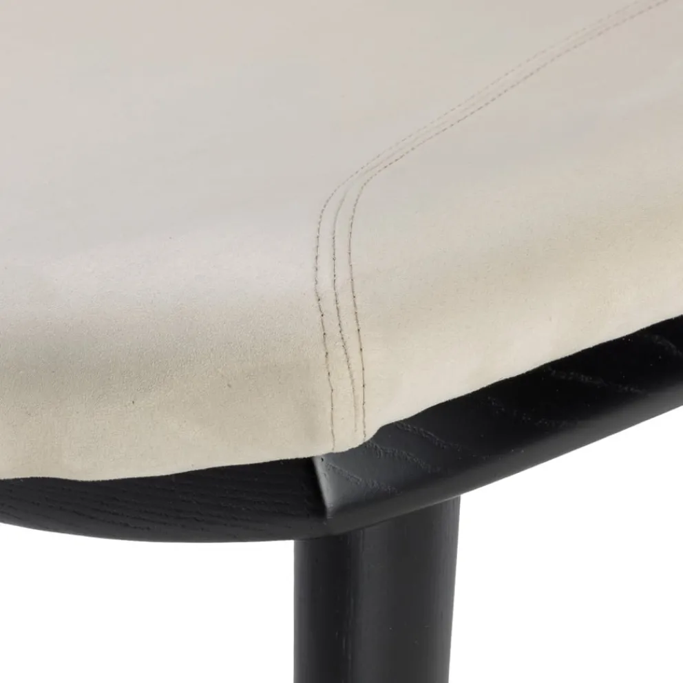 Cattelan italia Stuhl Miranda sandbraun Outlet
