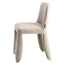 Moooi Stuhl Monster Chair grau Sale