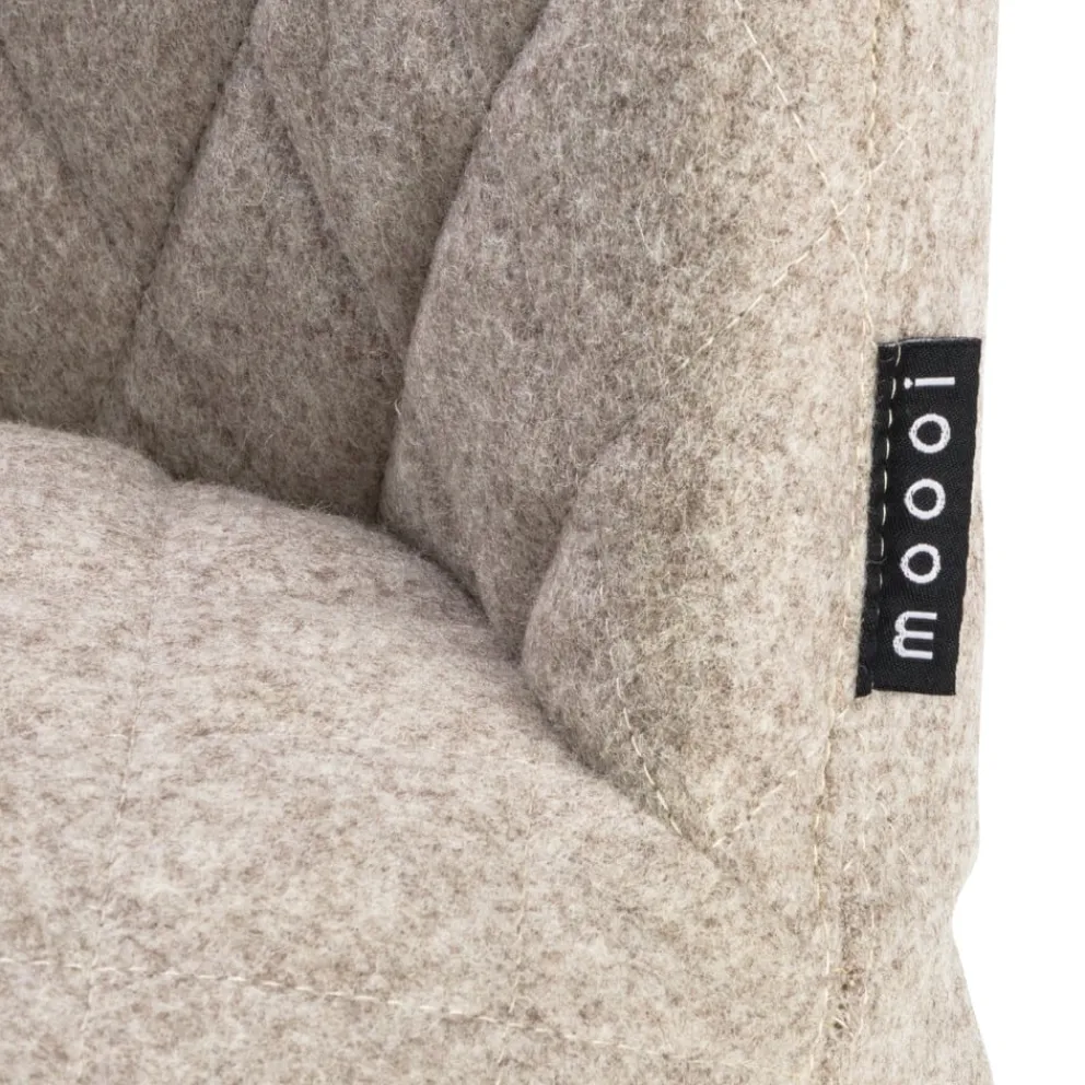Moooi Stuhl Monster Chair grau Sale
