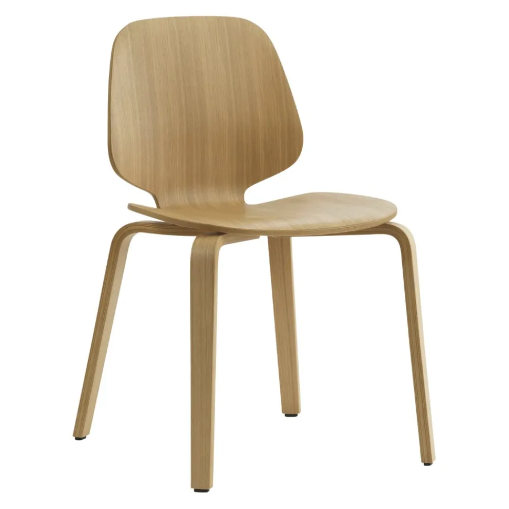 Normann Copenhagen Stuhl My Chair eichefarbig Hot