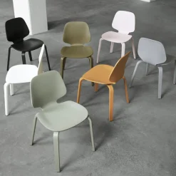 Normann Copenhagen Stuhl My Chair eichefarbig Hot