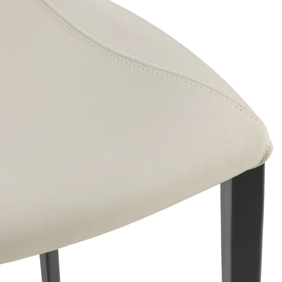 Cattelan italia Stuhl Nancy beige Sale