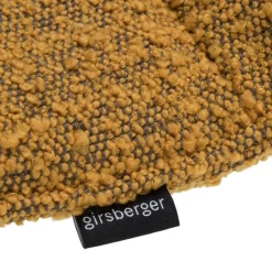 girsberger Stuhl Nava senfgelb Outlet