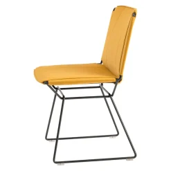 mdf italia Stuhl Neil senfgelb Sale