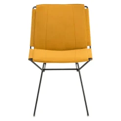 mdf italia Stuhl Neil senfgelb Sale