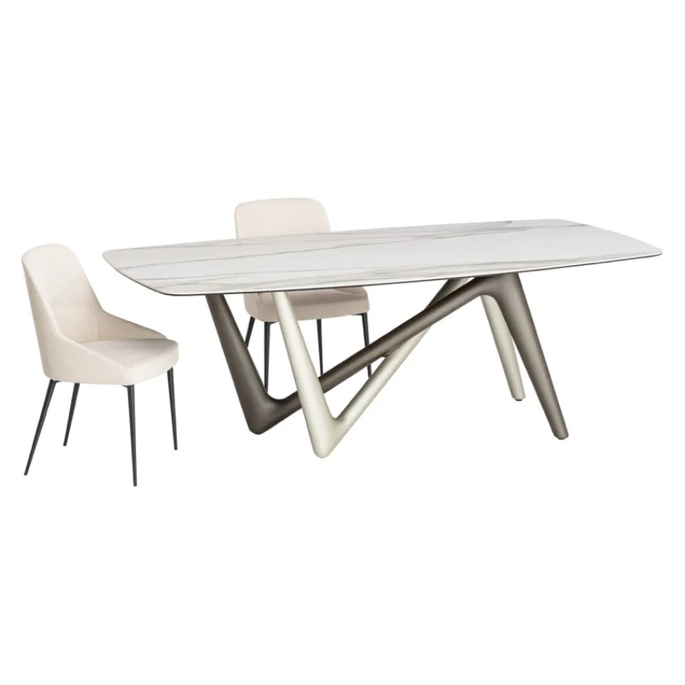 Edition Stuhl Nola beige Outlet