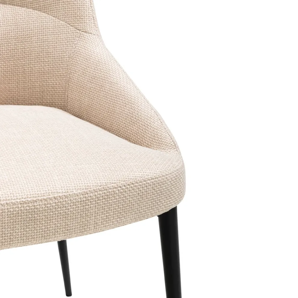 Edition Stuhl Nola beige Outlet