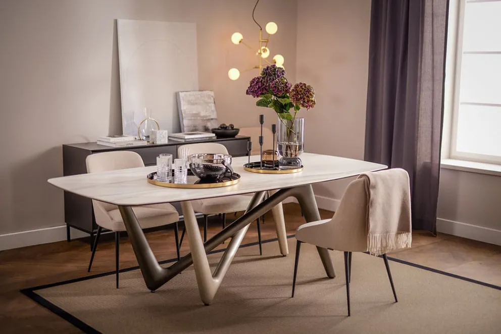 Edition Stuhl Nola beige Outlet