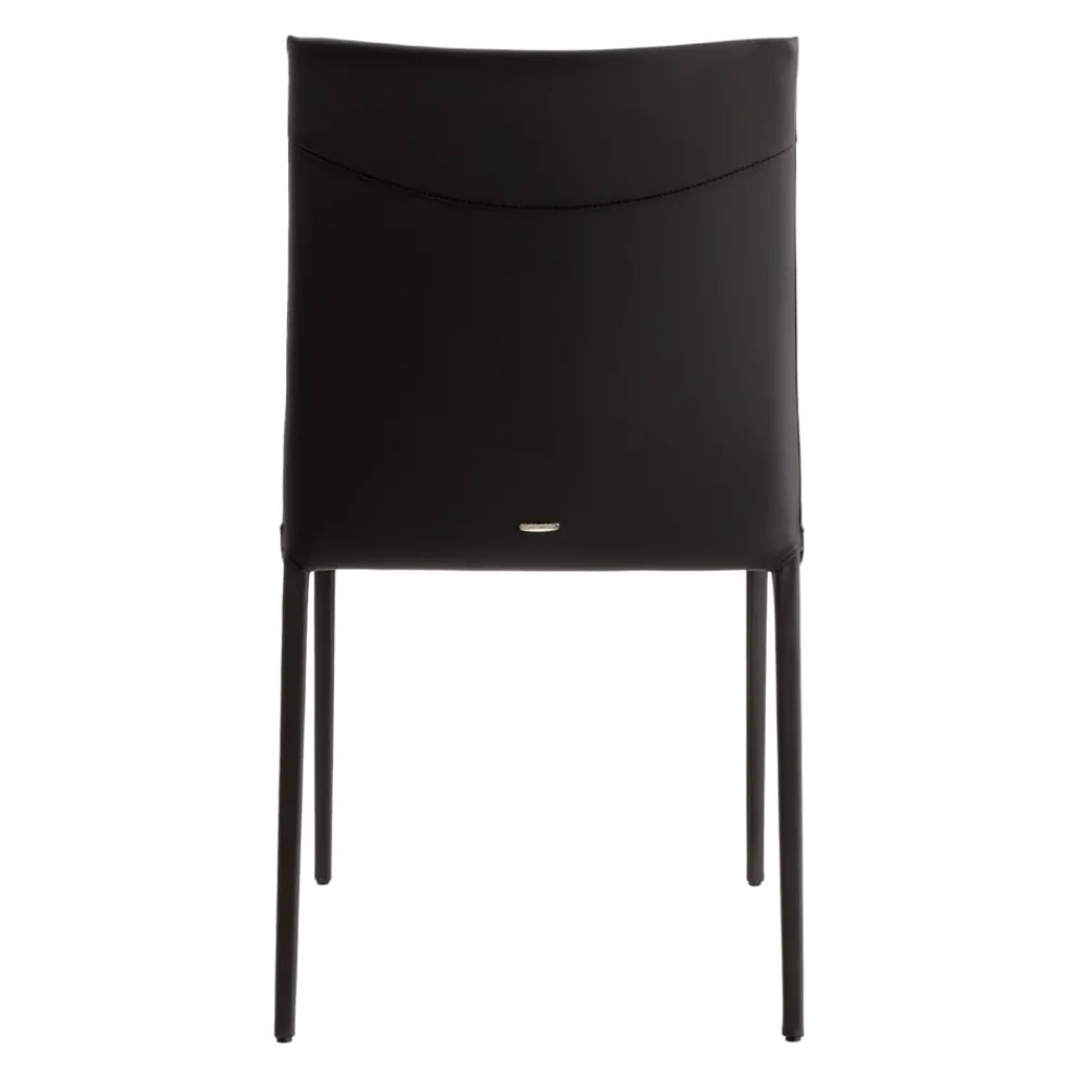 Cattelan italia Stuhl Norma dunkelgrau Best