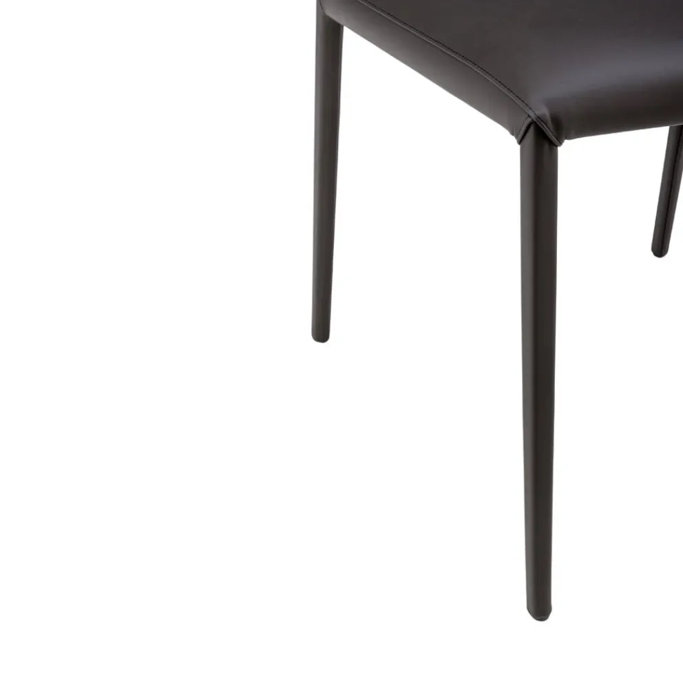 Cattelan italia Stuhl Norma dunkelgrau Best
