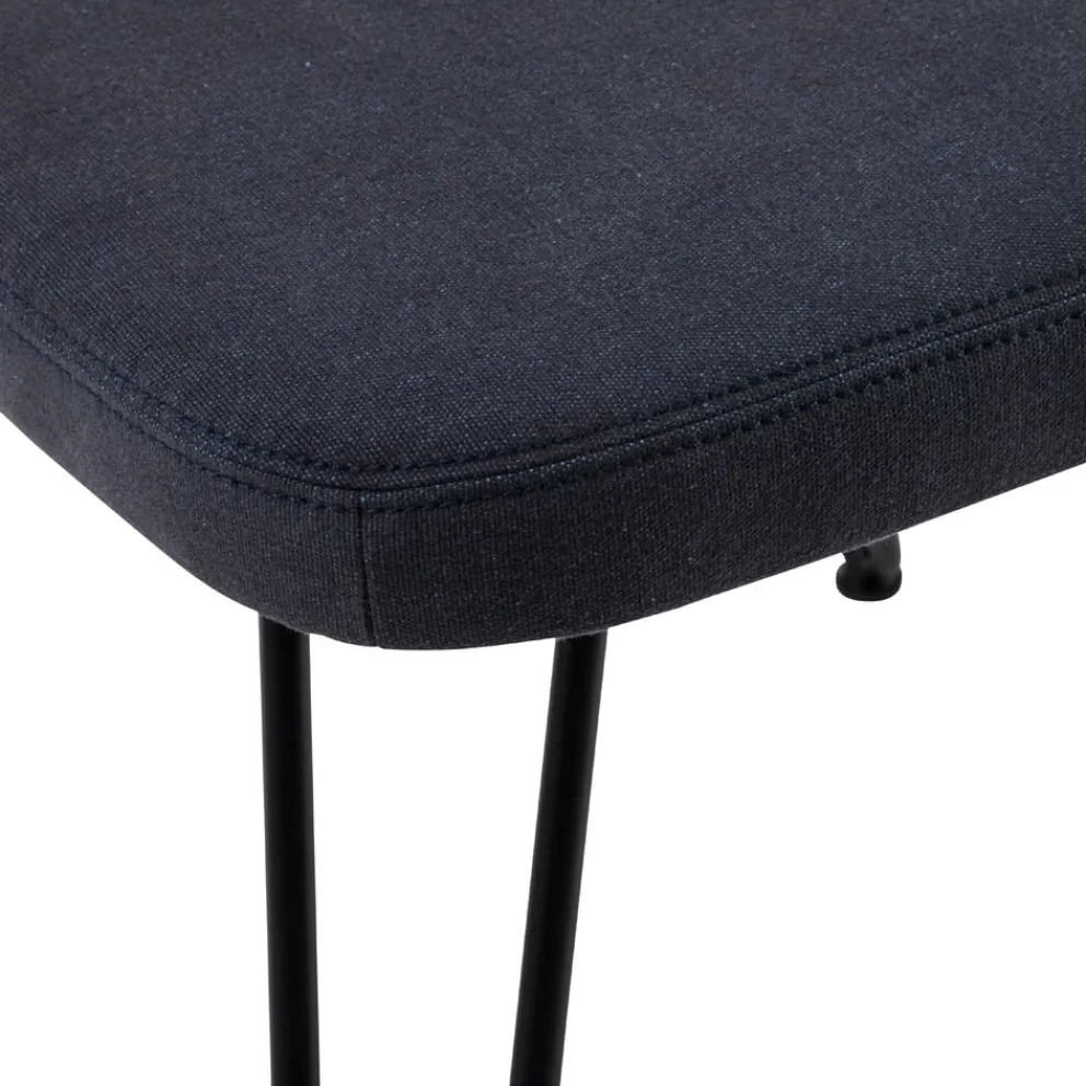 Diesel Stuhl Overdyed Indigo Blu Hot