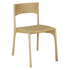 Ethnicraft Stuhl Pi braun Online