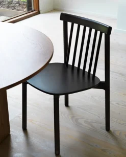 Normann Copenhagen Stuhl Pind braun Hot