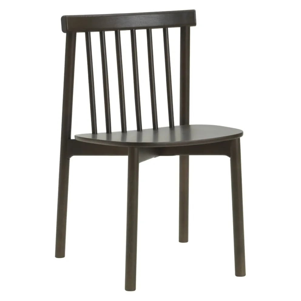 Normann Copenhagen Stuhl Pind braun Hot