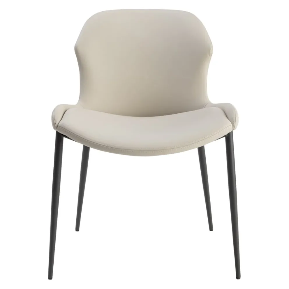 Cattelan italia Stuhl Rachel beige New