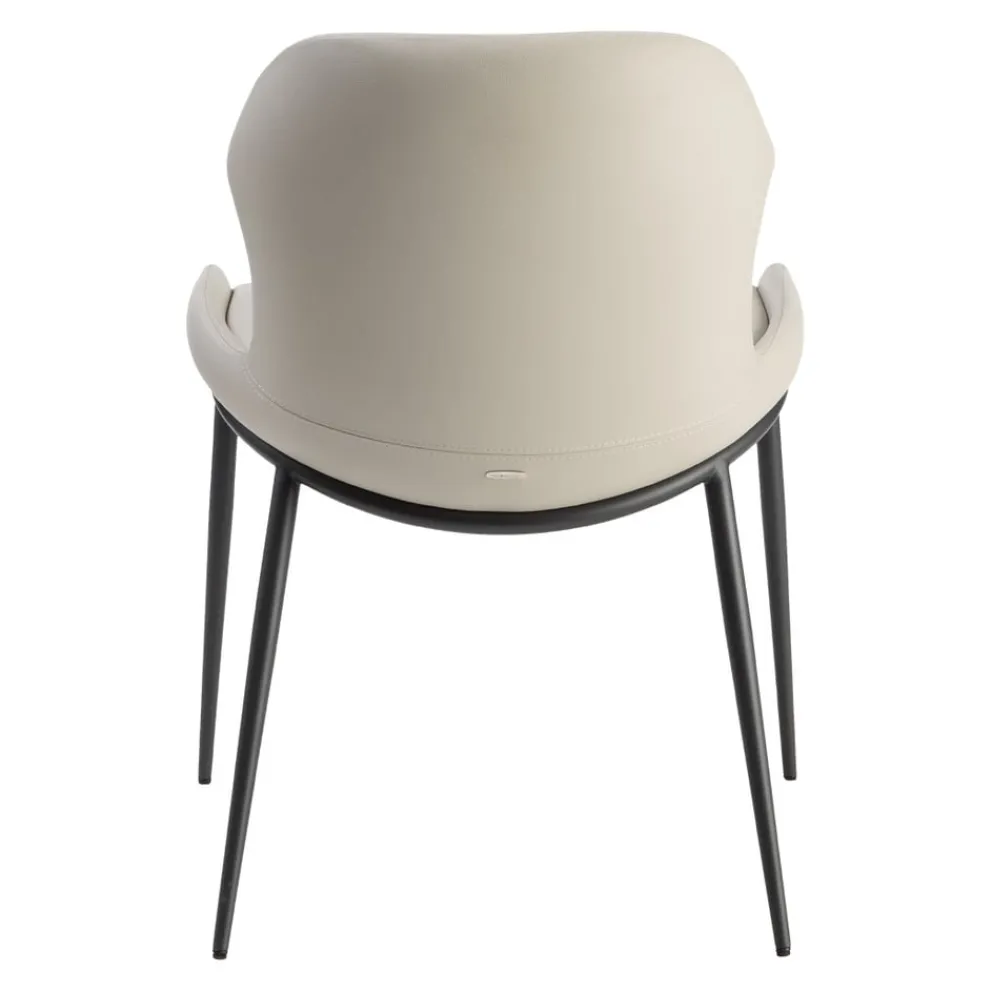 Cattelan italia Stuhl Rachel beige New