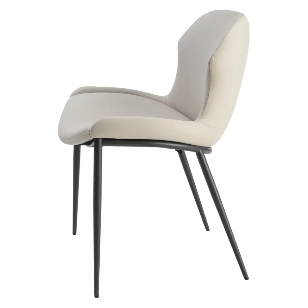 Cattelan italia Stuhl Rachel beige New