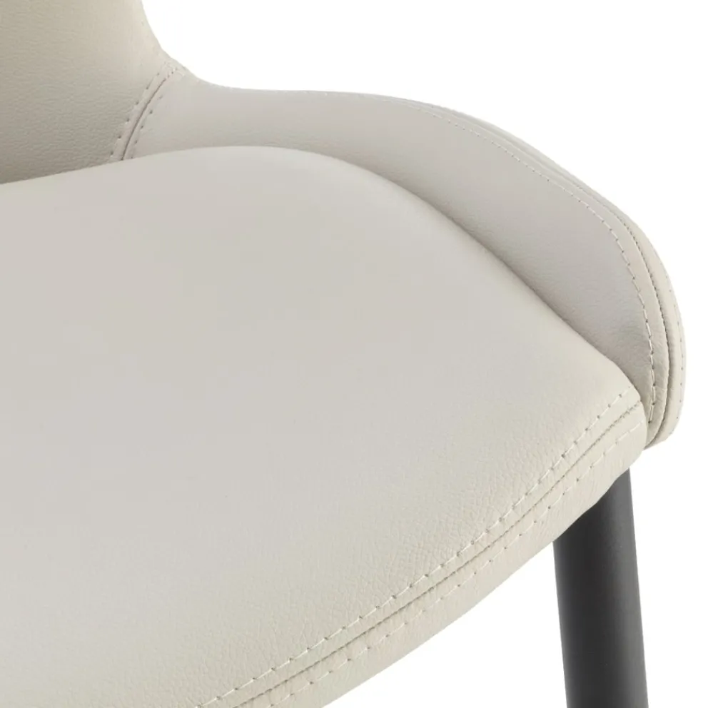 Cattelan italia Stuhl Rachel beige New