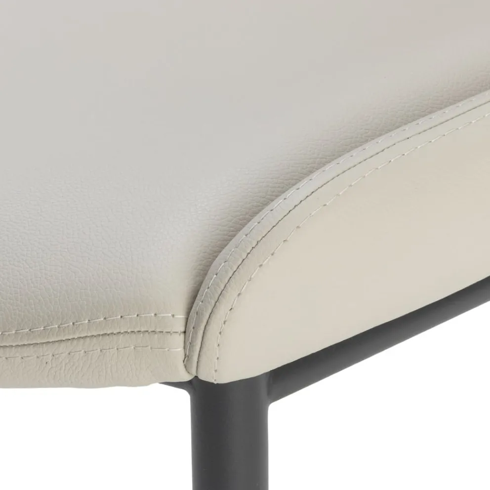 Cattelan italia Stuhl Rachel beige New