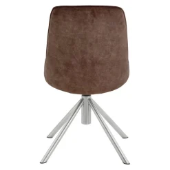 Novel Stuhl Rialto Rialto rostbraun Discount
