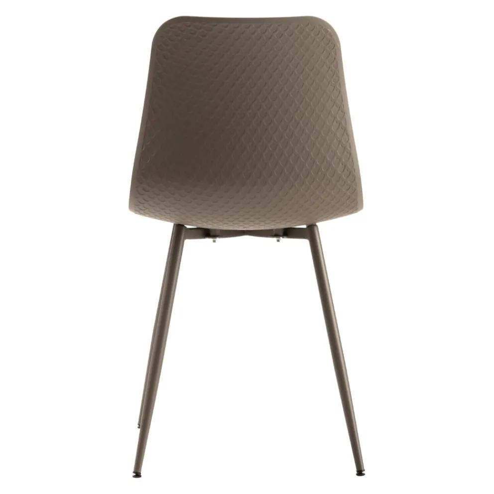 one Stuhl Samaia graubeige Outlet