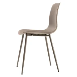 one Stuhl Samaia graubeige Outlet