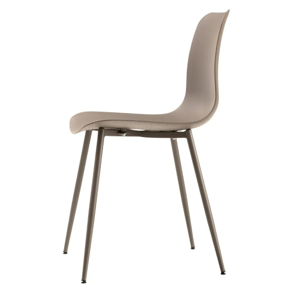 one Stuhl Samaia graubeige Outlet