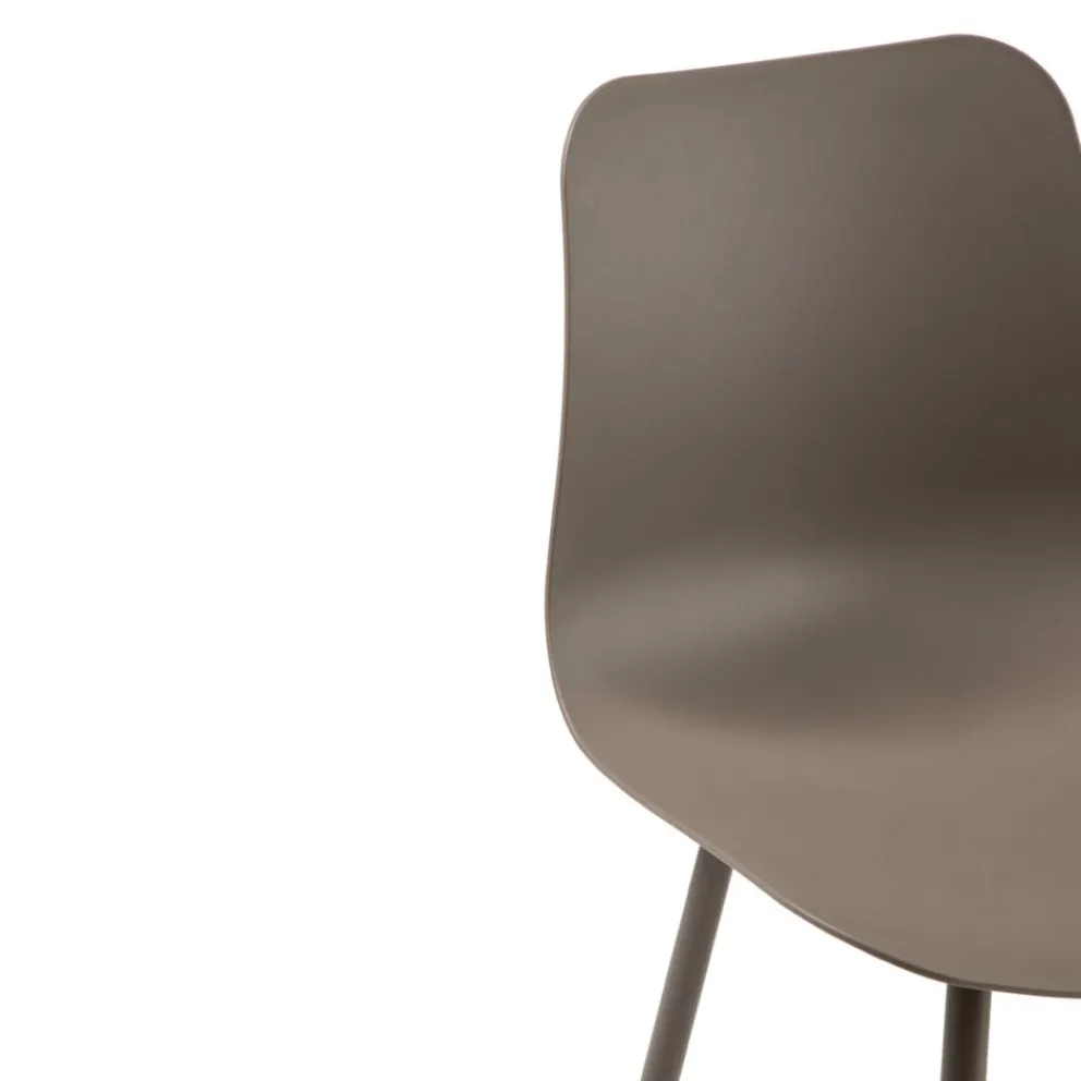 one Stuhl Samaia graubeige Outlet