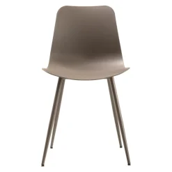 one Stuhl Samaia graubeige Outlet